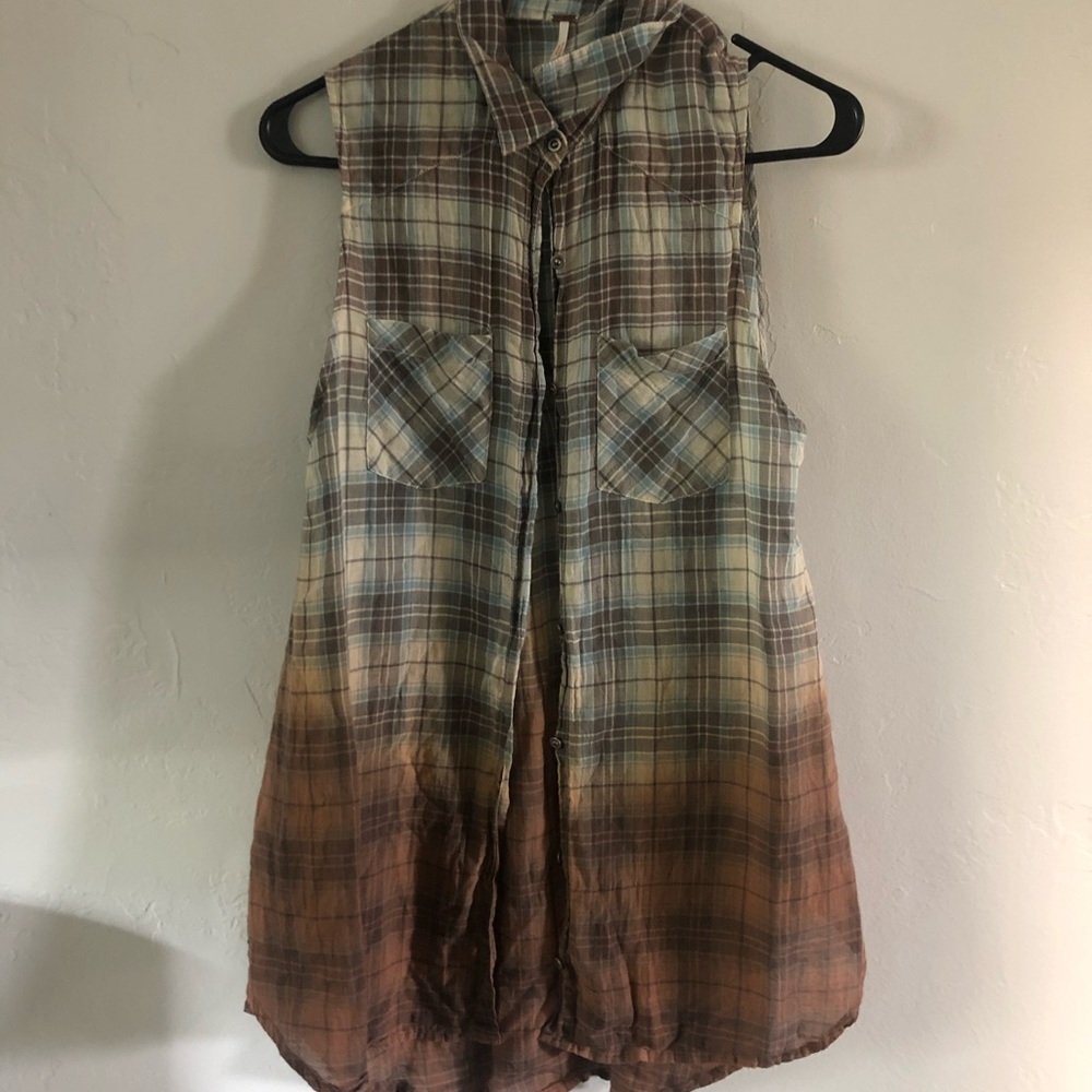 Women’s Free people  tank